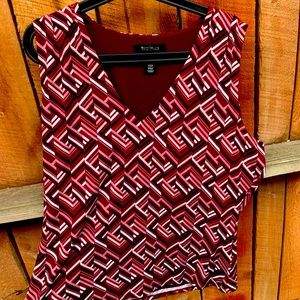 White House Black Market Blouse